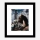 Live Life Art Print