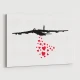 Spreading The Love Wall Art