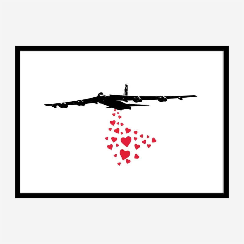 Spreading The Love Wall Art