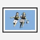  Jack and Jill Banksy Wall Art