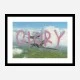Glory Banksy Wall Art