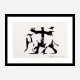 Heavy Weaponry Banksy Wall Art
