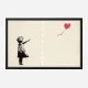 In The Event Of A Divorce Cut Here Banksy Wall Art