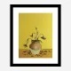 Sunflowers by Banksy Art Print