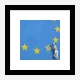 Brexit mural by Banksy Art Print