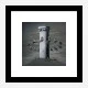 Walled Off Hotel Watchtower Swing by Banksy Art Print
