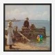 A Frozen Moment by Banksy Art Print