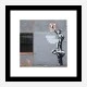Banksy Graffiti Is A Crime Art Print