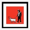 Framed Print 