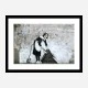 Sweep It Under The Carpet Banksy Wall Art