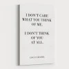Canvas Print 