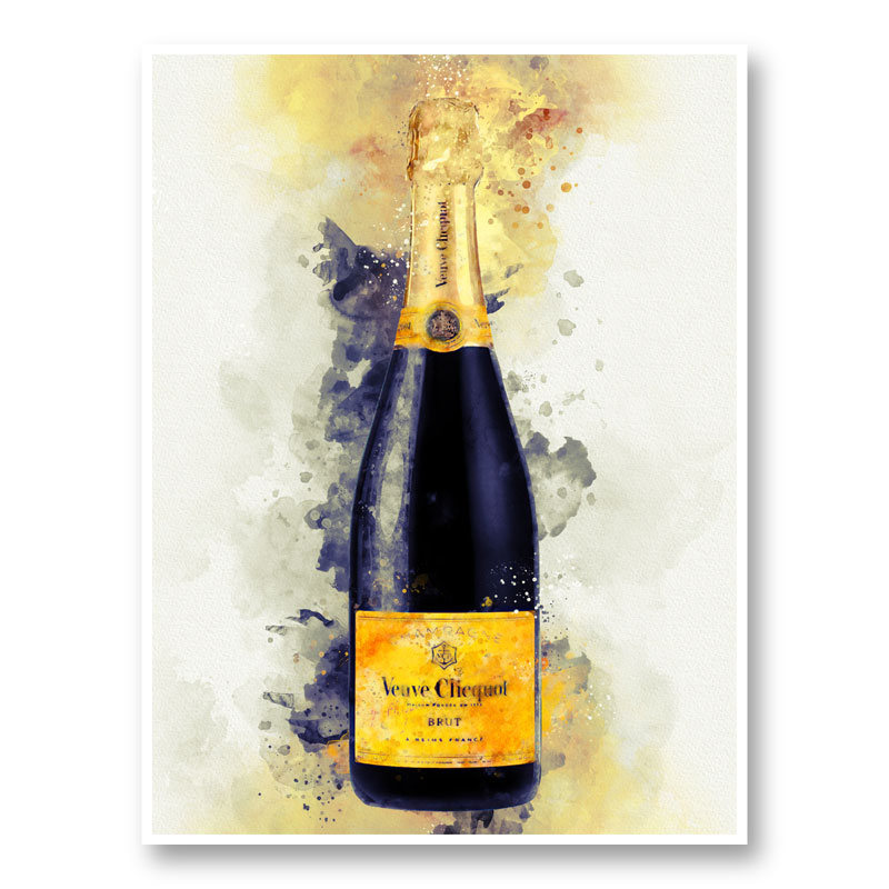 veuve clicquot art