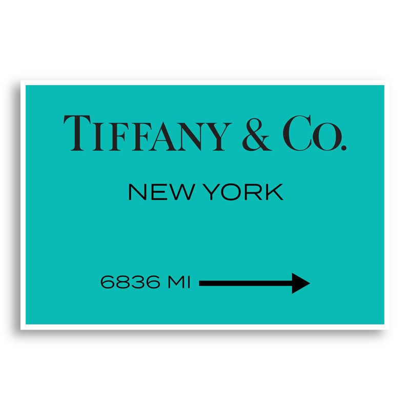 tiffany and co logo