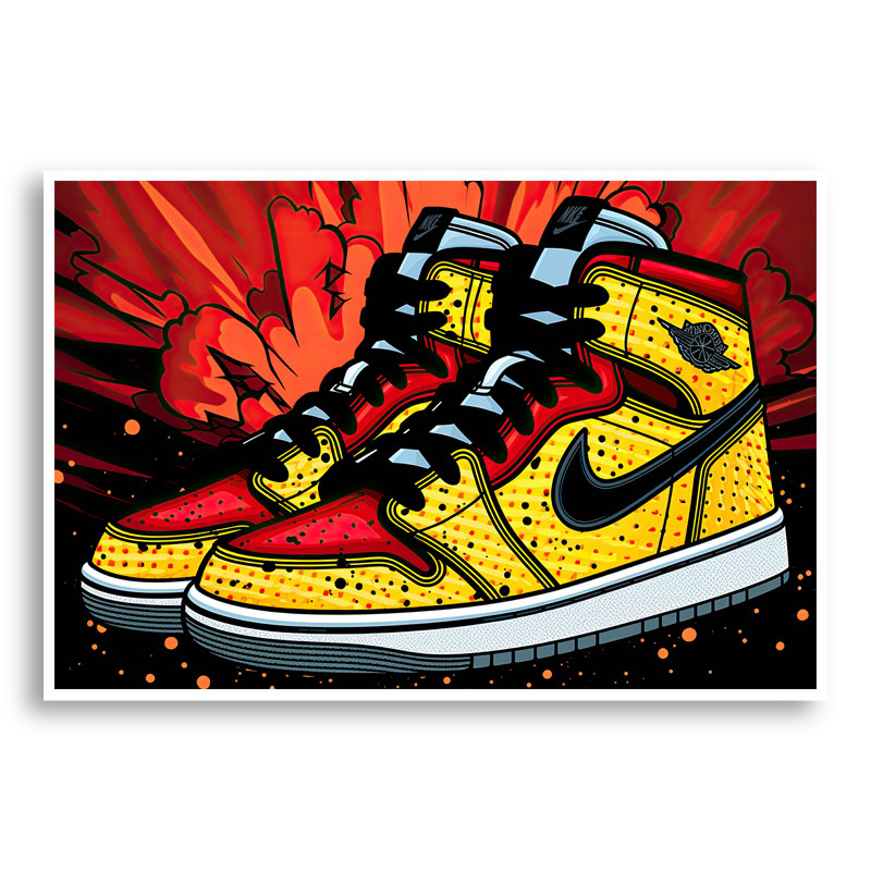 Dope jordan cheap shoes wallpaper