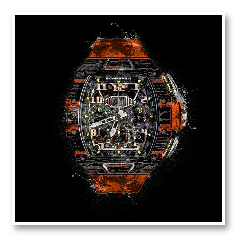 Richard billy reloj cheap